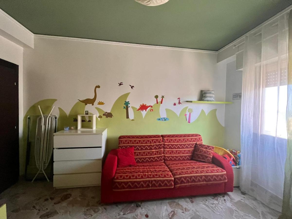 Apartment Harriets House Palermo
